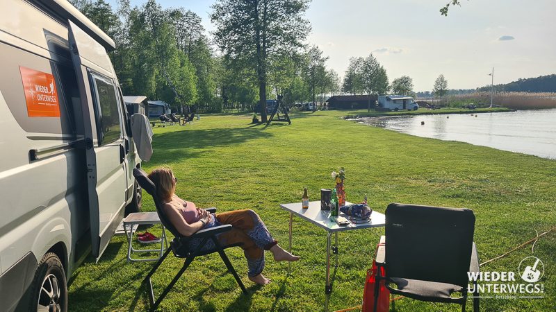 camping echo masuren polen