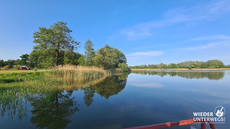 Von See zu See in Masuren Idyllischer CampingTrip in Polen