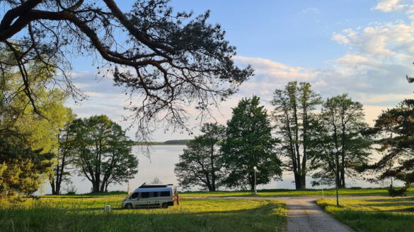 Masuren Camping Roadtrip