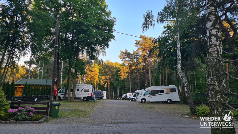 campingplatz stogi danzig