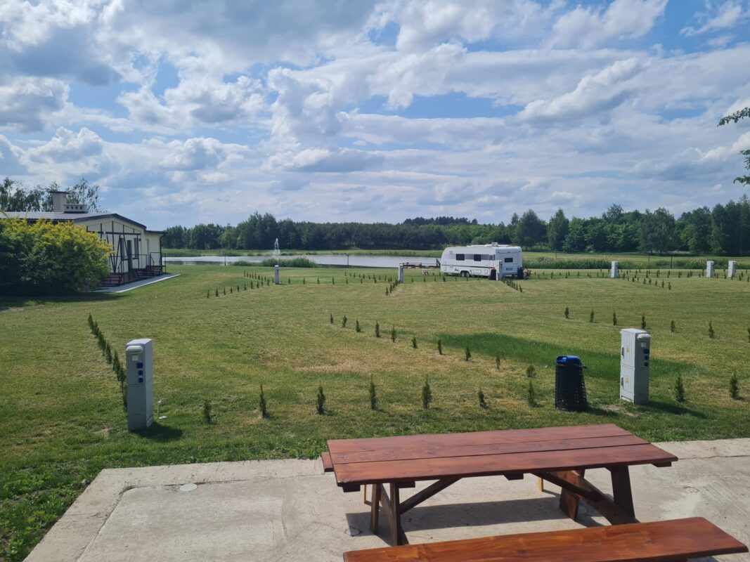 picknickplatz masuren camp mazury