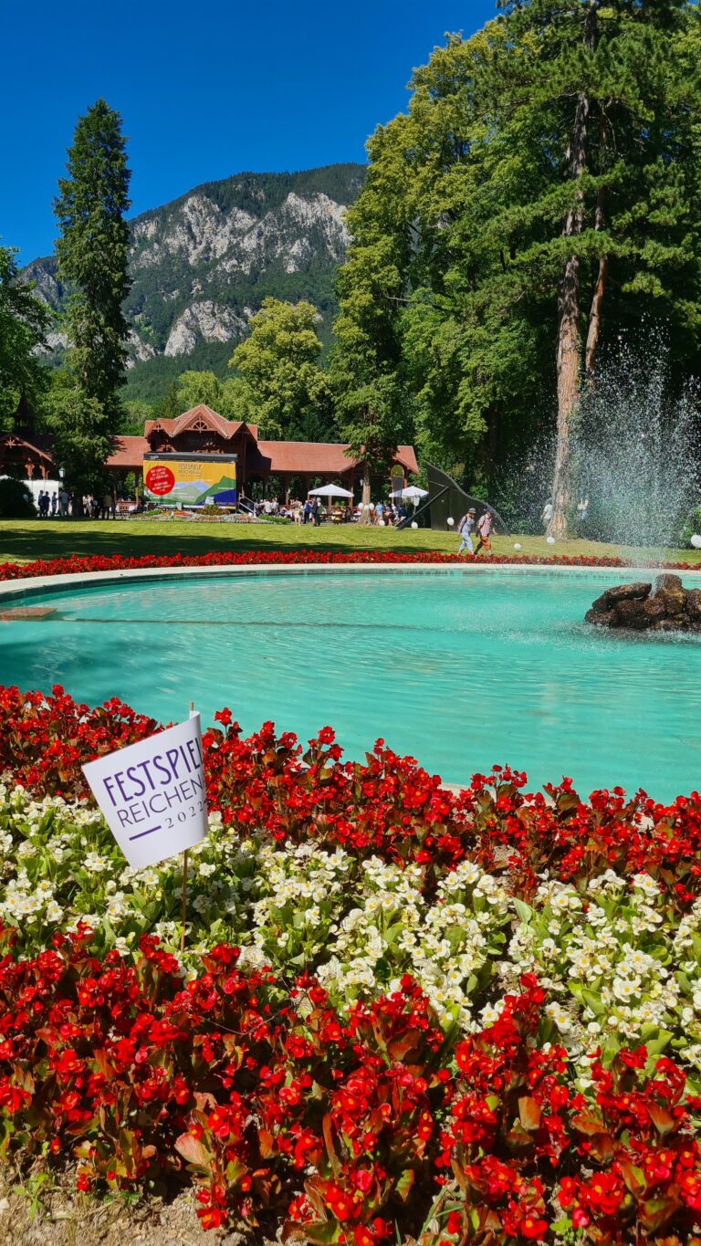 Festspiele Reichenau 2023: Premierenfieber &amp; Publikumslieblinge