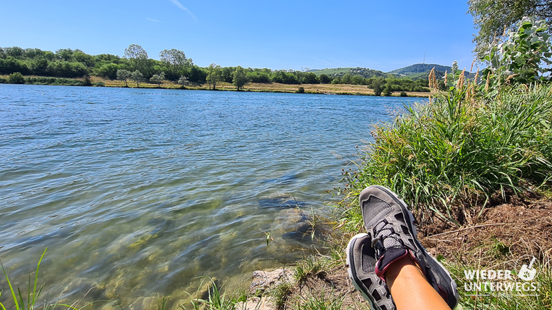 donauinsel baden