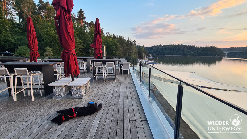 seeterrasse ottenstein