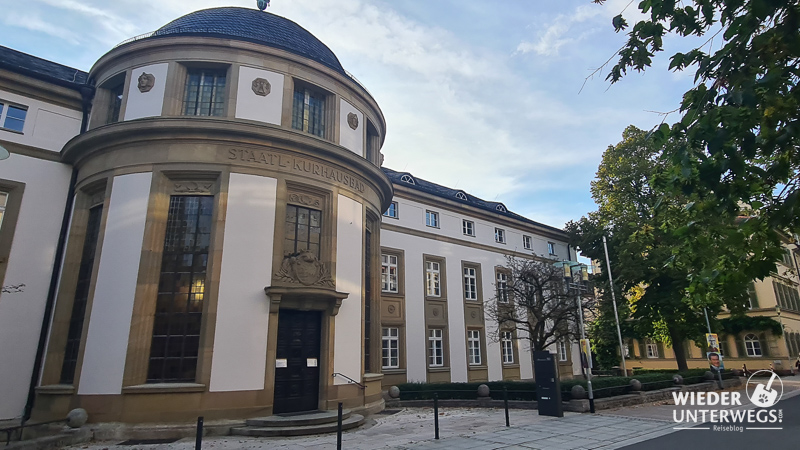 kurhausbad bad kissingen