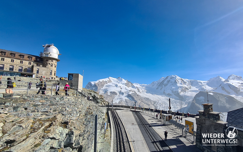 bahnof gornergrat