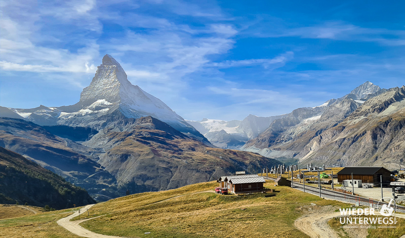 bester ausblick matterhorn gornergrat