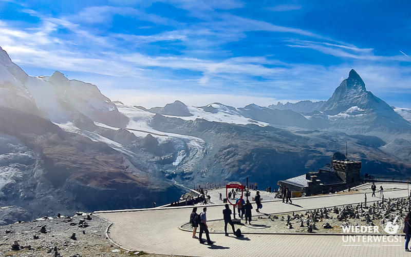 bester blick matterhorn kulm berghotel gornergrat