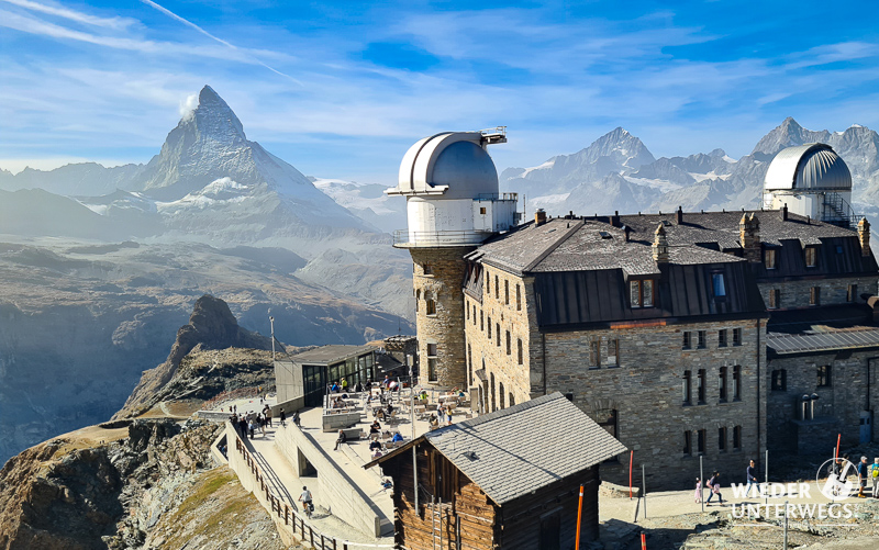 3100 KUlmnotel Matterhorn Blick Gornergrat