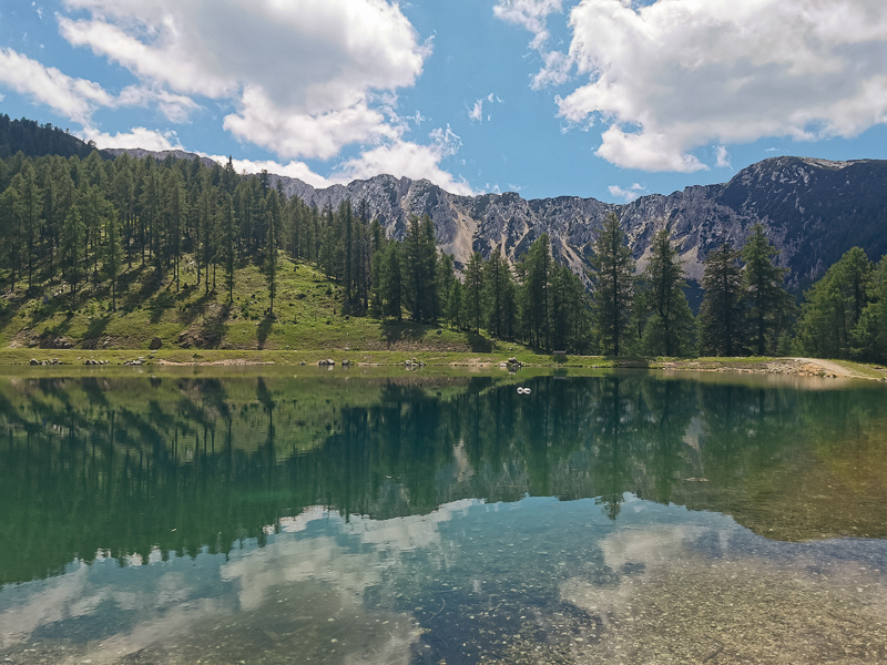 speichersee petzen