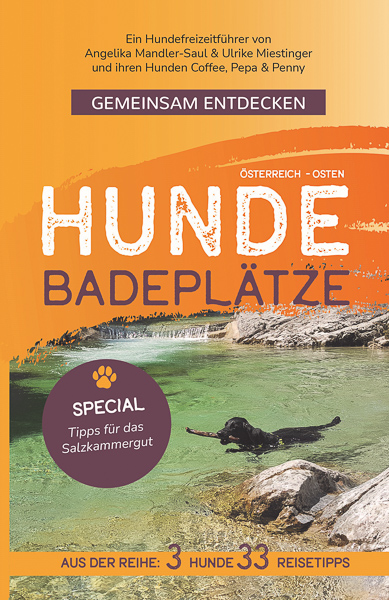 Buch Hundebadeplätze