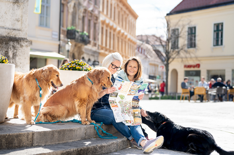 Autorinnen Hundebadeplätze Buch