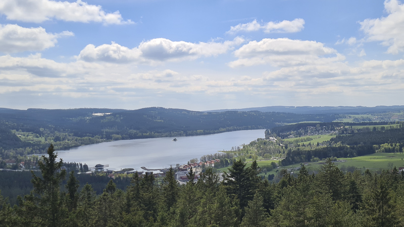 lipno stausee