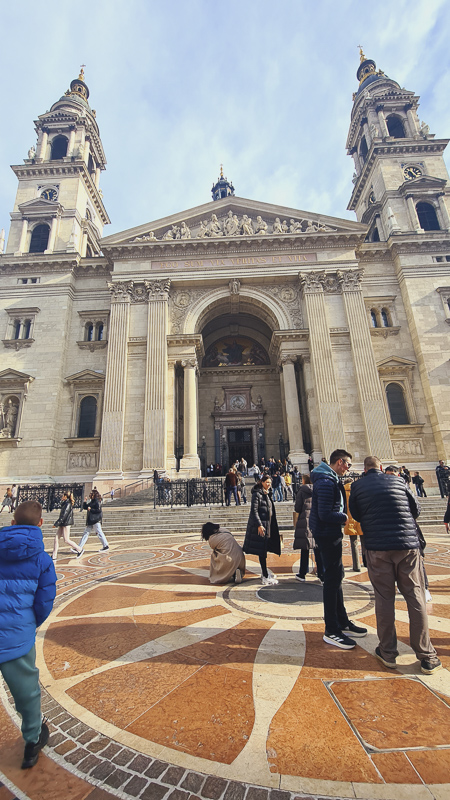 es lohnt scih in budapest zu flanieren