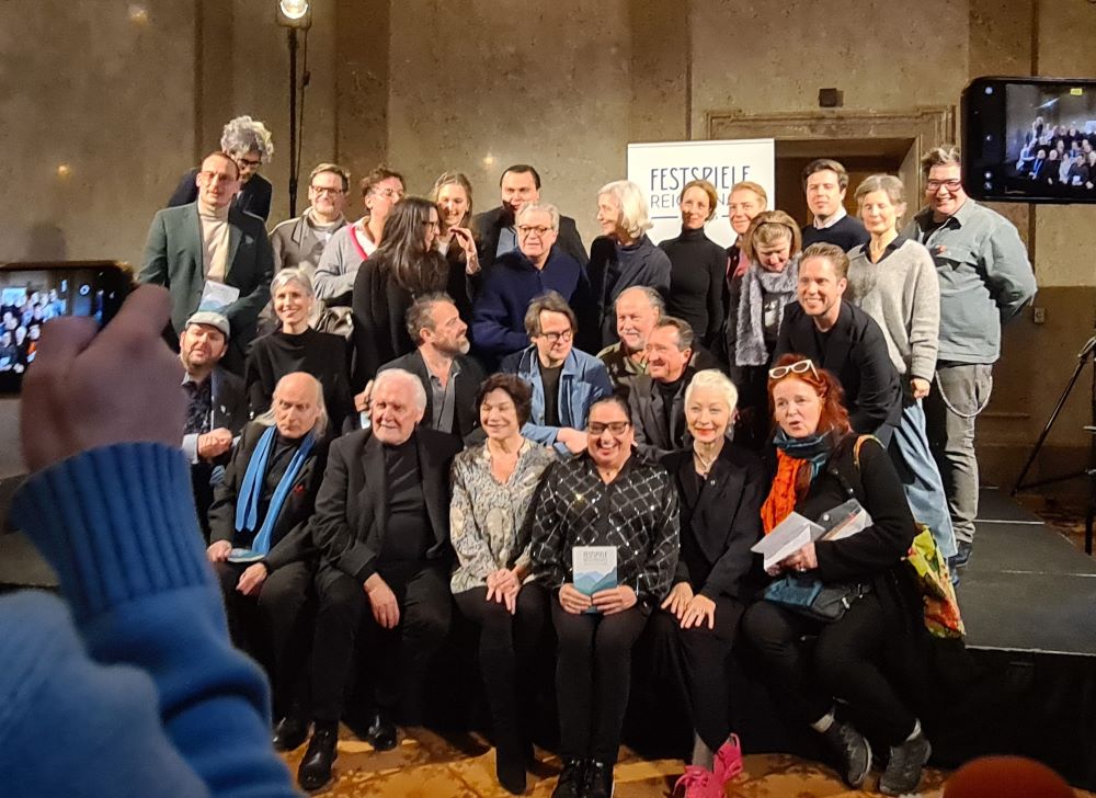 Festspiele Reichenau PK 2025