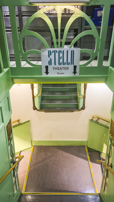 stella theater abgang vom kaffeehaus