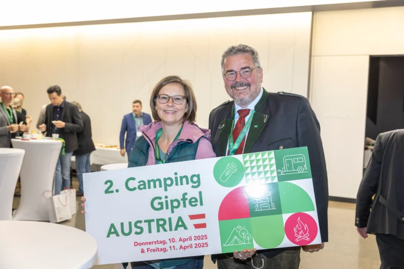 camping gipfel 2025 foto, Foto: Campinginitiative Steiermark, Fischer