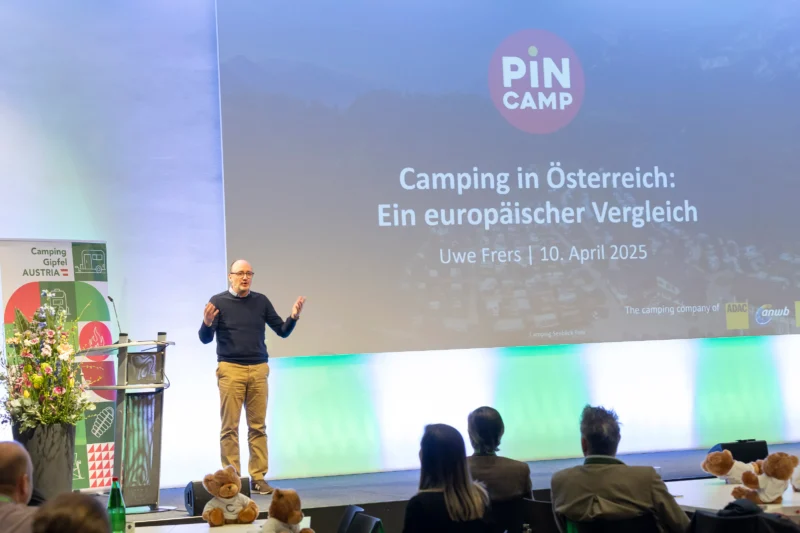 Foto: Campinginitiative Steiermark, Fischer Uwe Frers Camping Gipfel 2025