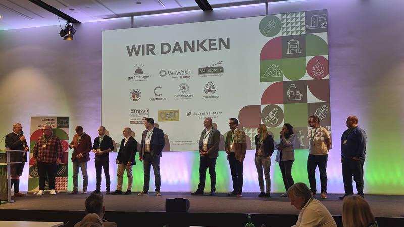 Sponsoren des Camping Gipfel in Graz