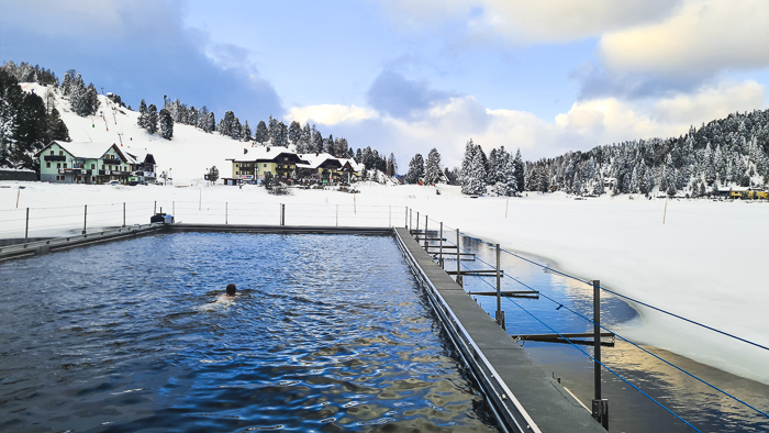 Hochschober Seepool