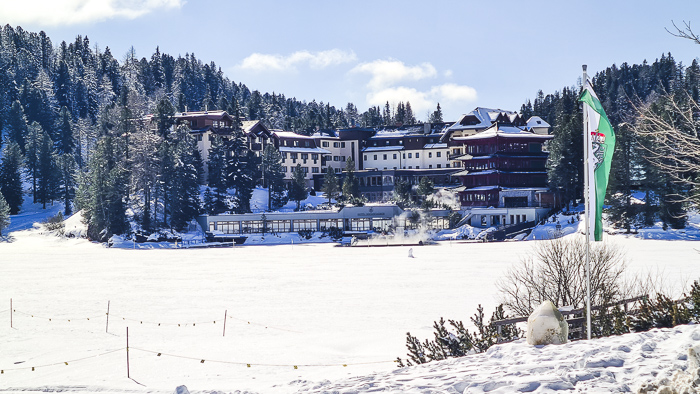 Hotel Hochschober