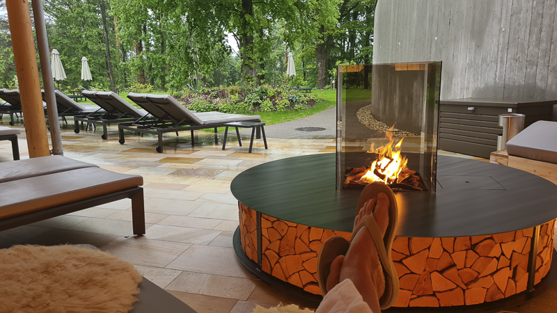 wald sein spa beim retter wellness