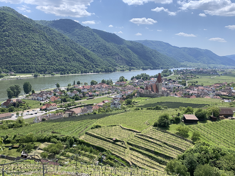 wachaubahn weissenkirchen ausflug
