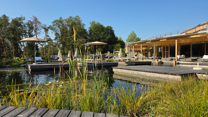 bio pool beim retter