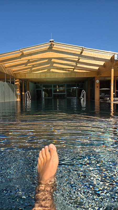 pool morgens retter