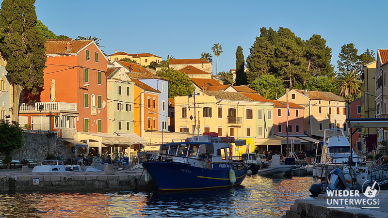 veli losinj tipps