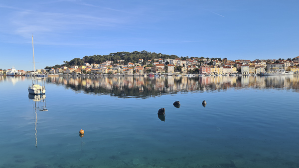 Februar losinj