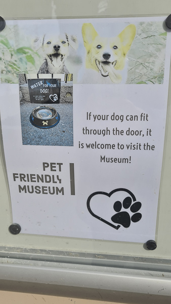 dogfriendly museum losinj tipps