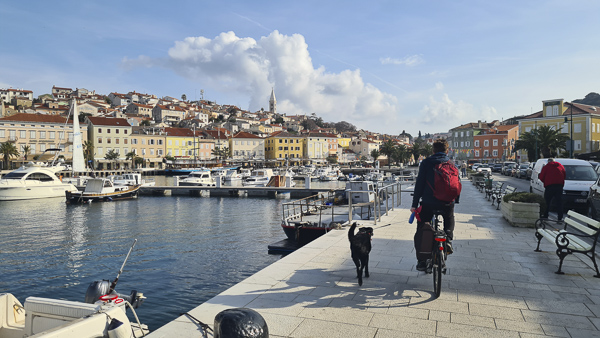 radeln mali losinj tipp