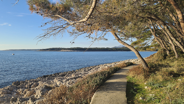 losinj cikat bucht