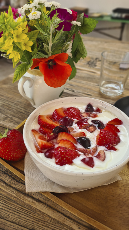 Frühstück bauernspeis