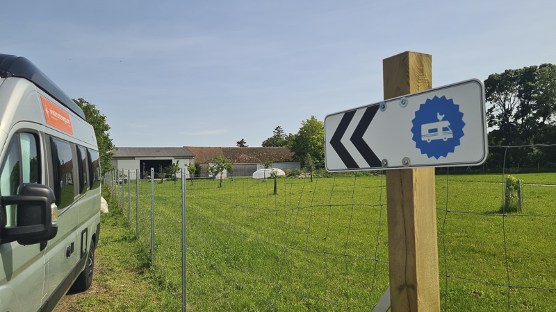 landvergnügen stellplatz baurenspeis