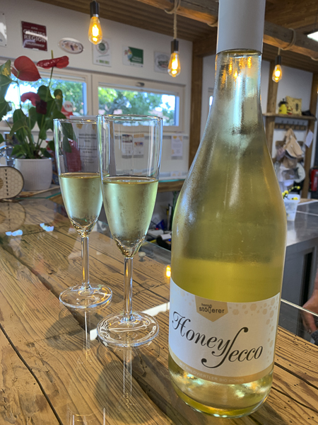 verkostung imkerei landvergnügen stellplatz waldviertel honeysecco