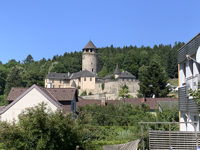 burg litschau