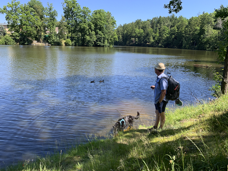 wandern herrenteich