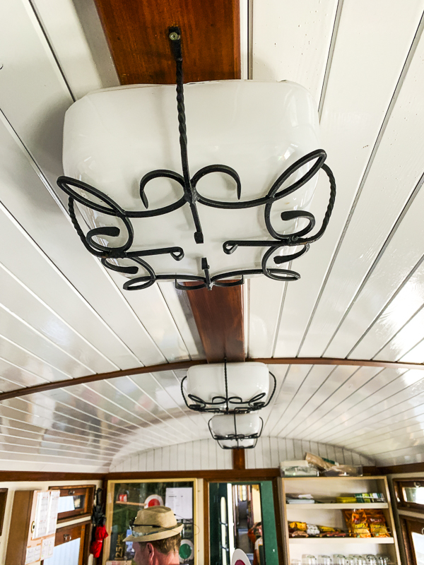 lampe speisewagen waldviertelbahn