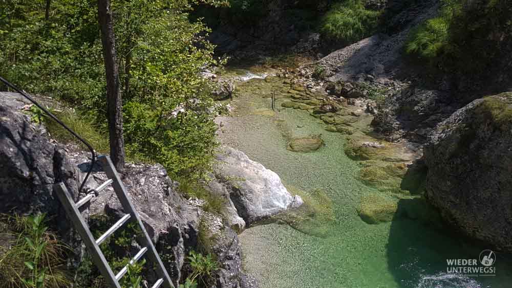 wanderung ötschergräben