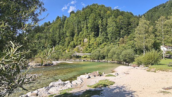 flussbad Göstling