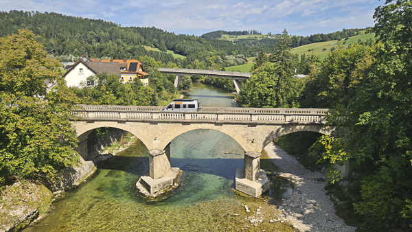 mein Betreuungs-camper in der Nähe von Waidhofen