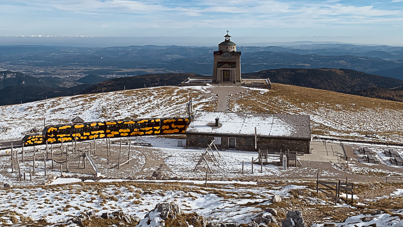 bergbahnhof hochschneeberg