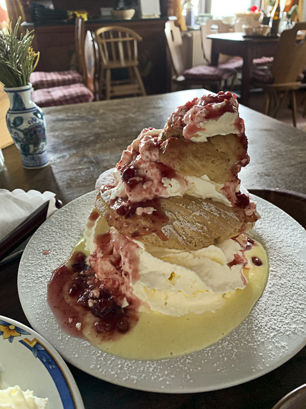 Schneebergkrapfen