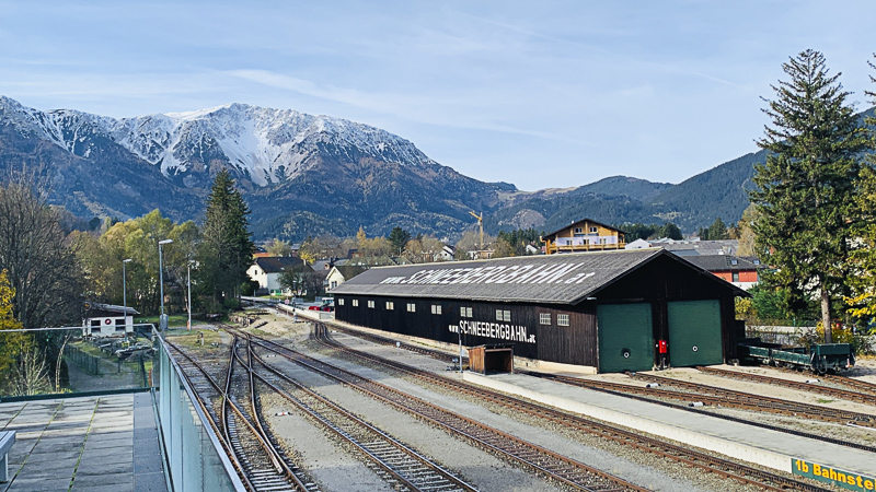 Talstation 