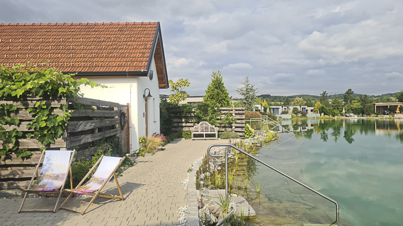 winzerstöckl am gartensee