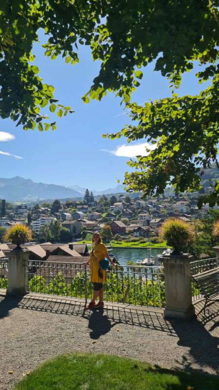 Spiez am Thunersee