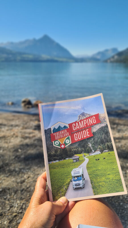 reiseführer camping interlaken berner oberland