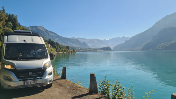 camping berner oberland